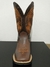 BOTA TEXANA CANO ALTO EM COURO