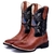 BOTA TEXANA CANO ALTO EM COURO