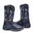 BOTA TEXANA CANO ALTO EM COURO - comprar online