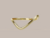 Anel aparador Donzel em Ouro 18k - comprar online