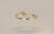 Anel Vime em Ouro 18k