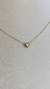 Colar Loving em Ouro na internet