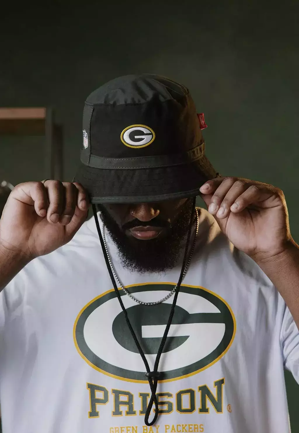 Bucket PRISON NFL