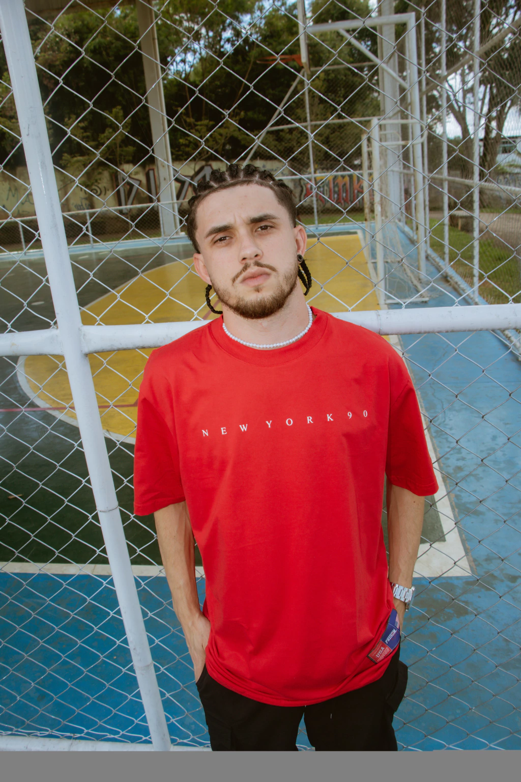 Camiseta PRISON