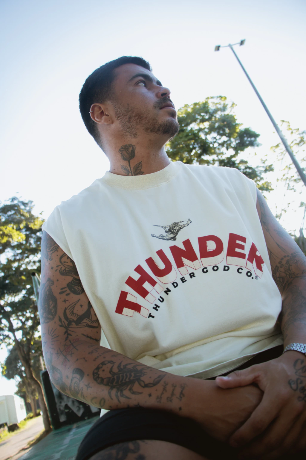 Regata Oversized Thunder