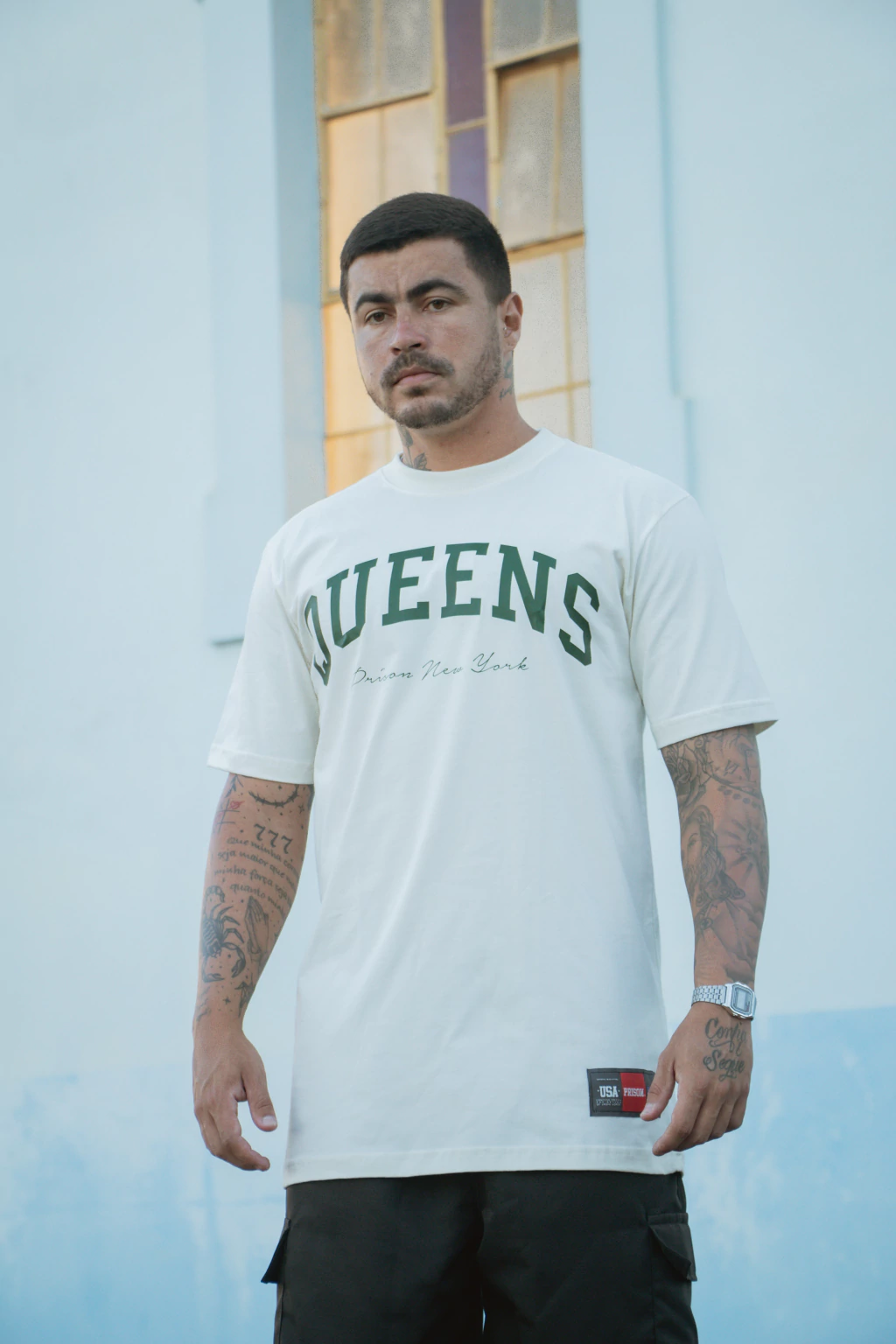 Camiseta PRISON