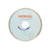 DISCO PATROLL GRIS CONTINUO 4,3"