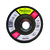 DISCO FLAP 115MM G60-80