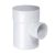 RAMAL A 90° PVC L.100 - comprar online