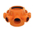 PILETA PATIO C/SALIDA 63 DESAGÜE PMX - comprar online