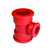 TEE RED PP PMX