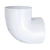 CODO A 90° PVC L.100 - comprar online