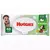 Toalhas Umedecidas Huggies Max Clean Com 48 Unidades