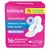 ABSORVENTE INTIMUS TRIPLA PROTECAO COBERTURA EXTRA SUAVE COM ABAS 16 unid.