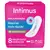 ABSORVENTE TRIPLA PROTECAO COBERTURA SECA SEM ABAS INTIMUS 8 unid.