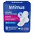 ABSORVENTE NOTURNO COBERTURA EXTRA SUAVE COM ABAS INTIMUS 8 unid.