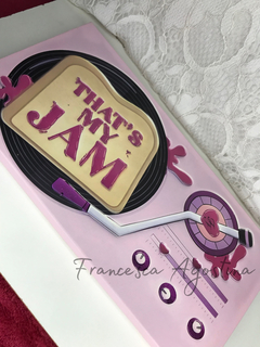 Paleta Jam