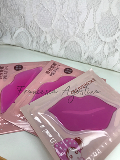 Parches hidratantes para labios