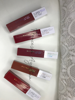Labial mate Super Stay en internet