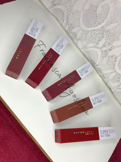 Labial mate Super Stay - comprar online