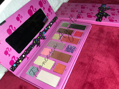 Paleta Barbie - Francesca Agostina