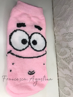 Medias para niños Patricio Estrella