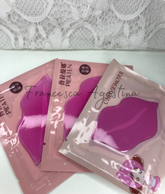 Parches hidratantes para labios - comprar online