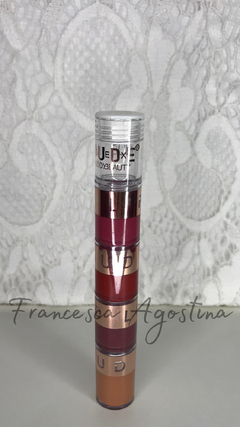 Labial 4 en 1