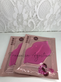 Parche hidratante para labios XL