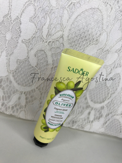 Crema para manos de oliva - comprar online