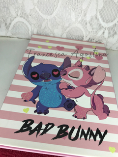 Paleta Stitch