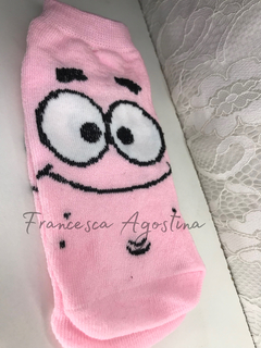 Medias para niños Patricio Estrella - comprar online