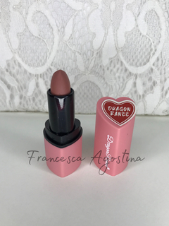 Labial en barra Dragón mate corazón - comprar online