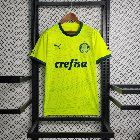 Camisa do Palmeiras III Puma Masculina 23/24 - Torcedor
