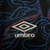 Camisa do Santos III Umbro Masculina 23/24 - Torcedor Com Patrocínio na internet