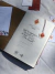 Cuaderno ESPOSAS - comprar online