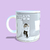 Caneca Compreenda o Meu Olhar - 2 - comprar online