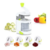 "¡Transforma tu Cocina! Cortador Espiral Premium SMILE MOM - Spiralizer Profesional para Verduras" - comprar online