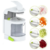"¡Transforma tu Cocina! Cortador Espiral Premium SMILE MOM - Spiralizer Profesional para Verduras" en internet