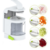 "¡Transforma tu Cocina! Cortador Espiral Premium SMILE MOM - Spiralizer Profesional para Verduras" - crazyshop