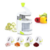 Imagen de "¡Transforma tu Cocina! Cortador Espiral Premium SMILE MOM - Spiralizer Profesional para Verduras"
