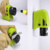 Afilador de Cuchillos Eléctrico a Pilas con Cuchillas de Piedra - comprar online