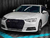 Grade Colmeia Rs4 Audi A4 16-19 Black Piano - comprar online
