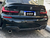 Difusor Spoiler Traseiro Black e Carbono Bmw Serie 3 G20 320i 330 - comprar online