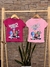 Remera de nena manga corta (7 remeras ) - comprar online