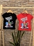 Remera de nena manga corta (7 remeras )