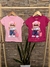 Remera manga corta osa viajera (7 remeras ) - comprar online