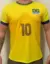 Camisa de vôlei Seleção Brasileira ESPECIAL PARIS 2024 ( nome + número ).