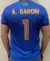 Camisa de vôlei Seleção Brasileira ESPECIAL PARIS 2024 ( nome + número ). - Nosliveir Volleywear