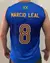 Camisa de vôlei Seleção Brasileira regata vôlei de praia ESPECIAL PARIS 2024 ( nome + número ). - Nosliveir Volleywear
